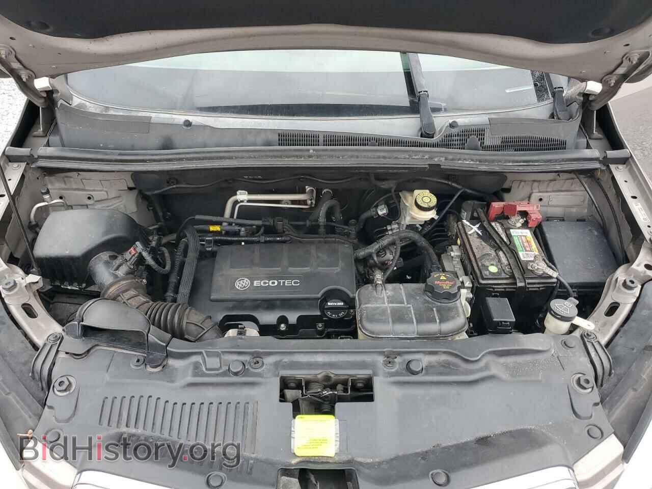 2014 BUICK ENCORE - VIN: KL4CJASB7EB608845 - Фото 12