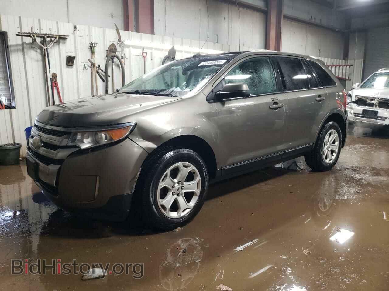 Photo 2FMDK4JC9DBE06449 - FORD EDGE 2013