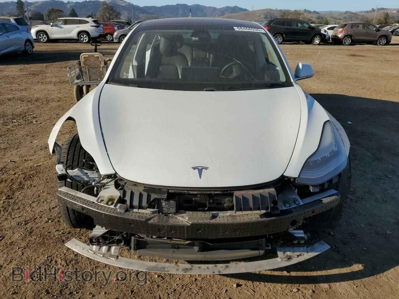 2019 TESLA MODEL 3 - VIN: 5YJ3E1EA1KF466689 - Фото 5
