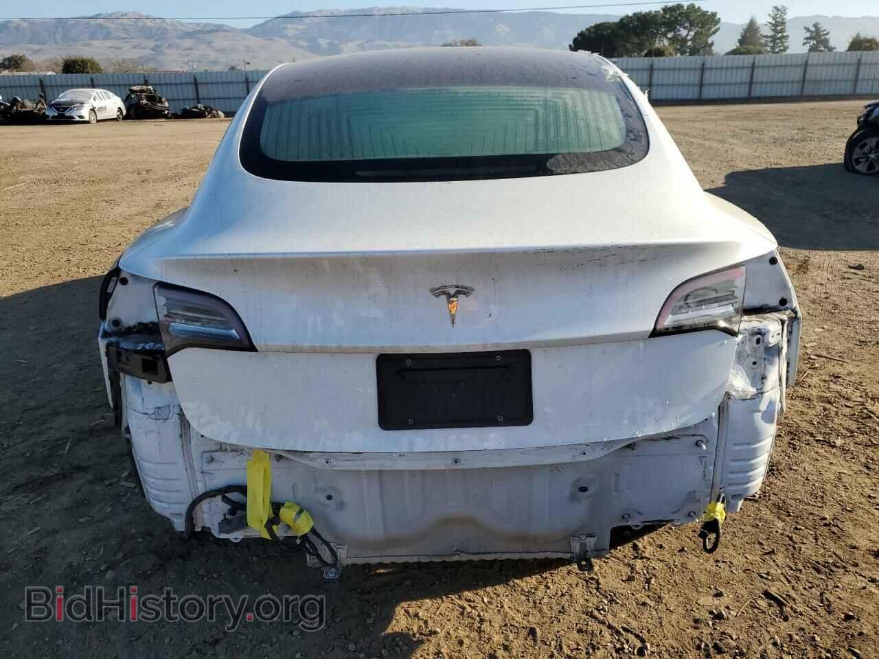 2019 TESLA MODEL 3 - VIN: 5YJ3E1EA1KF466689 - Фото 6