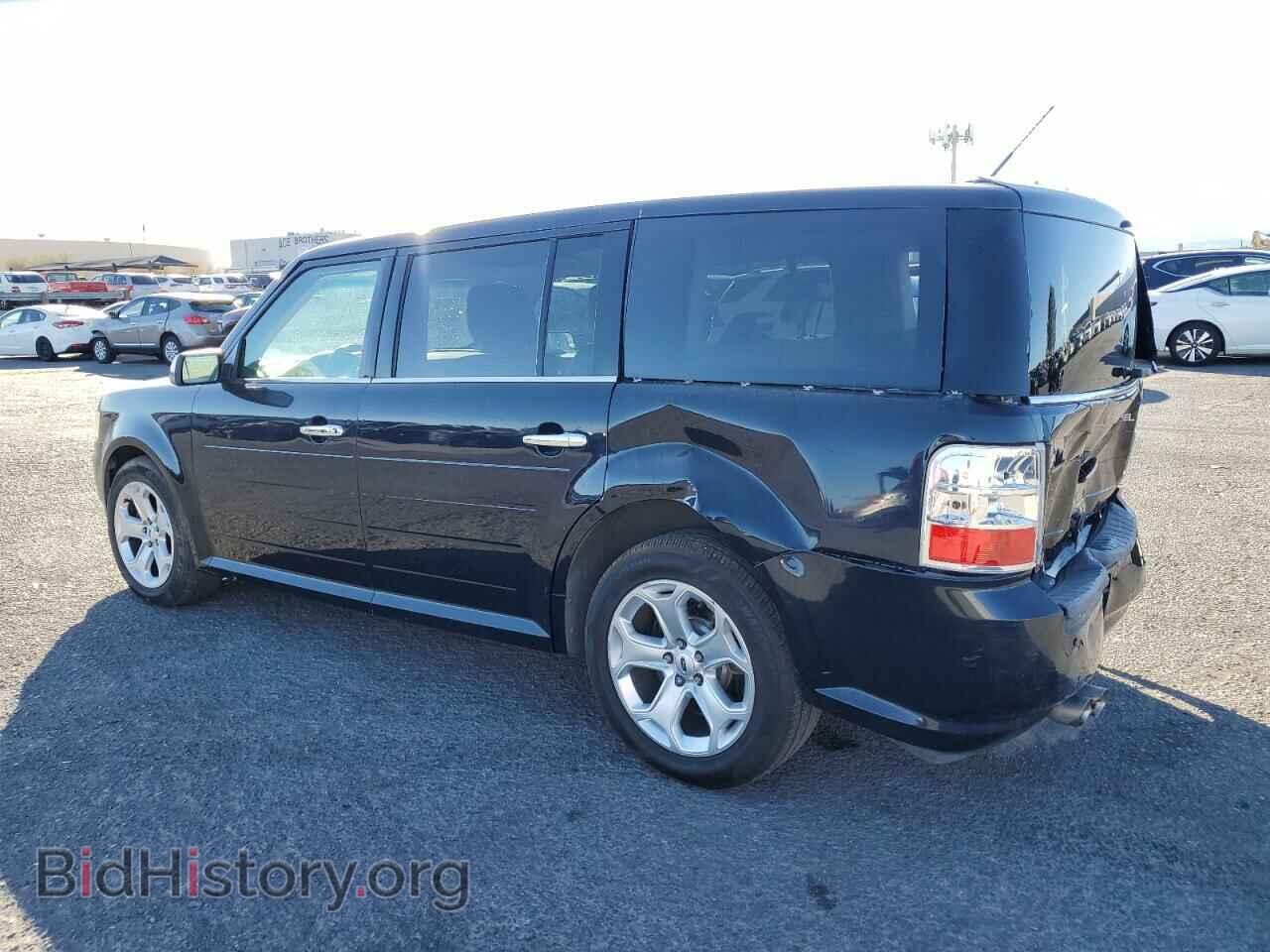 2009 FORD FLEX - VIN: 2FMDK52C49BA62640 - Фото 2
