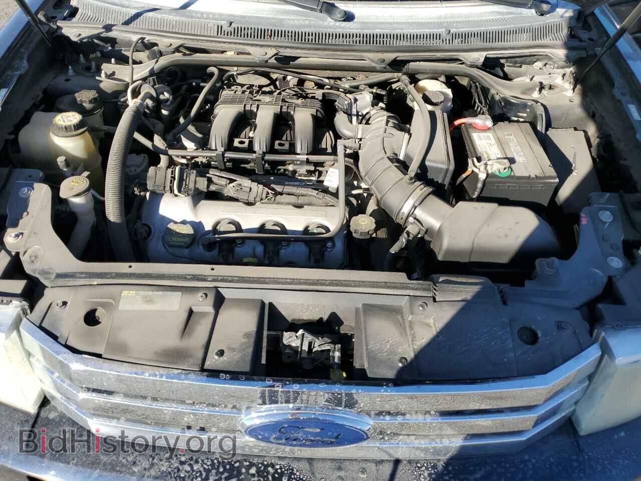 2009 FORD FLEX - VIN: 2FMDK52C49BA62640 - Фото 12