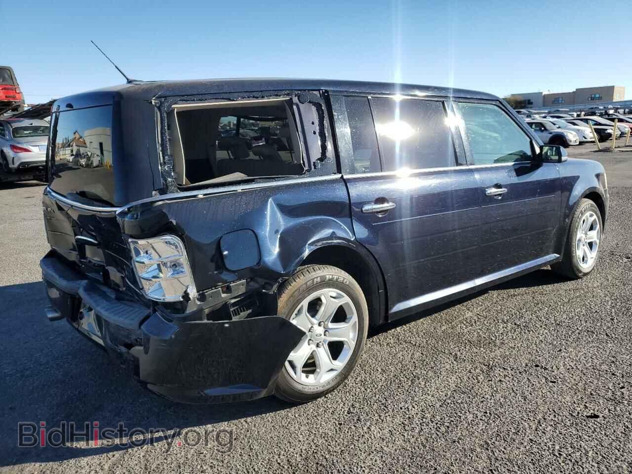 2009 FORD FLEX - VIN: 2FMDK52C49BA62640 - Фото 3
