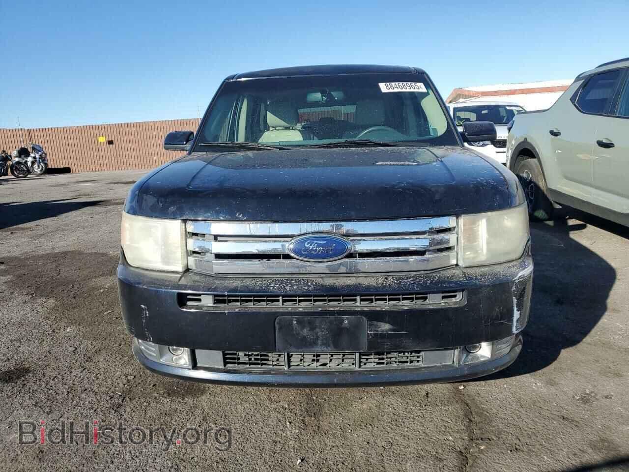 2009 FORD FLEX - VIN: 2FMDK52C49BA62640 - Фото 5