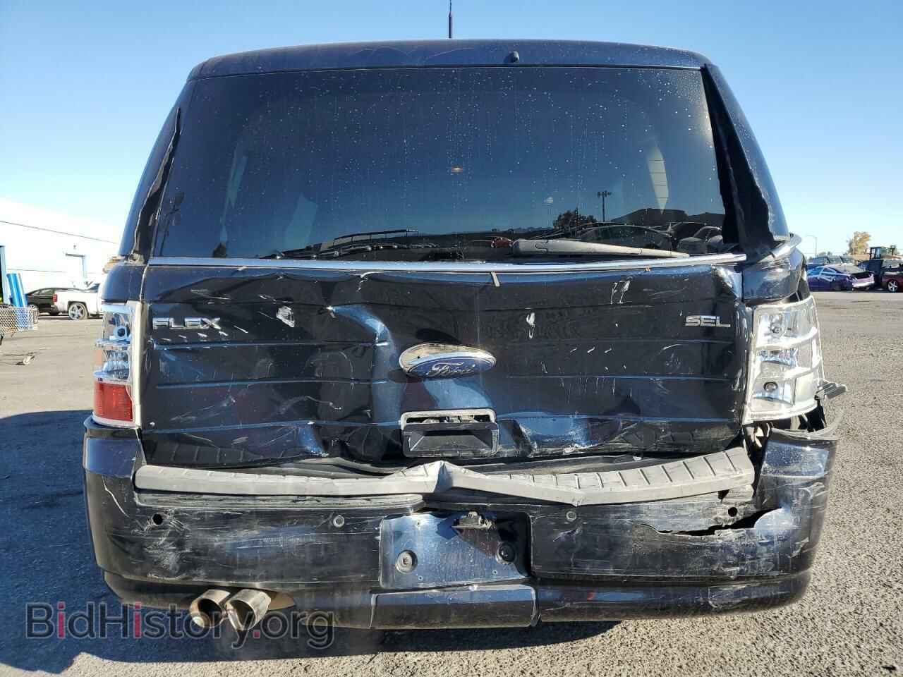 2009 FORD FLEX - VIN: 2FMDK52C49BA62640 - Фото 6