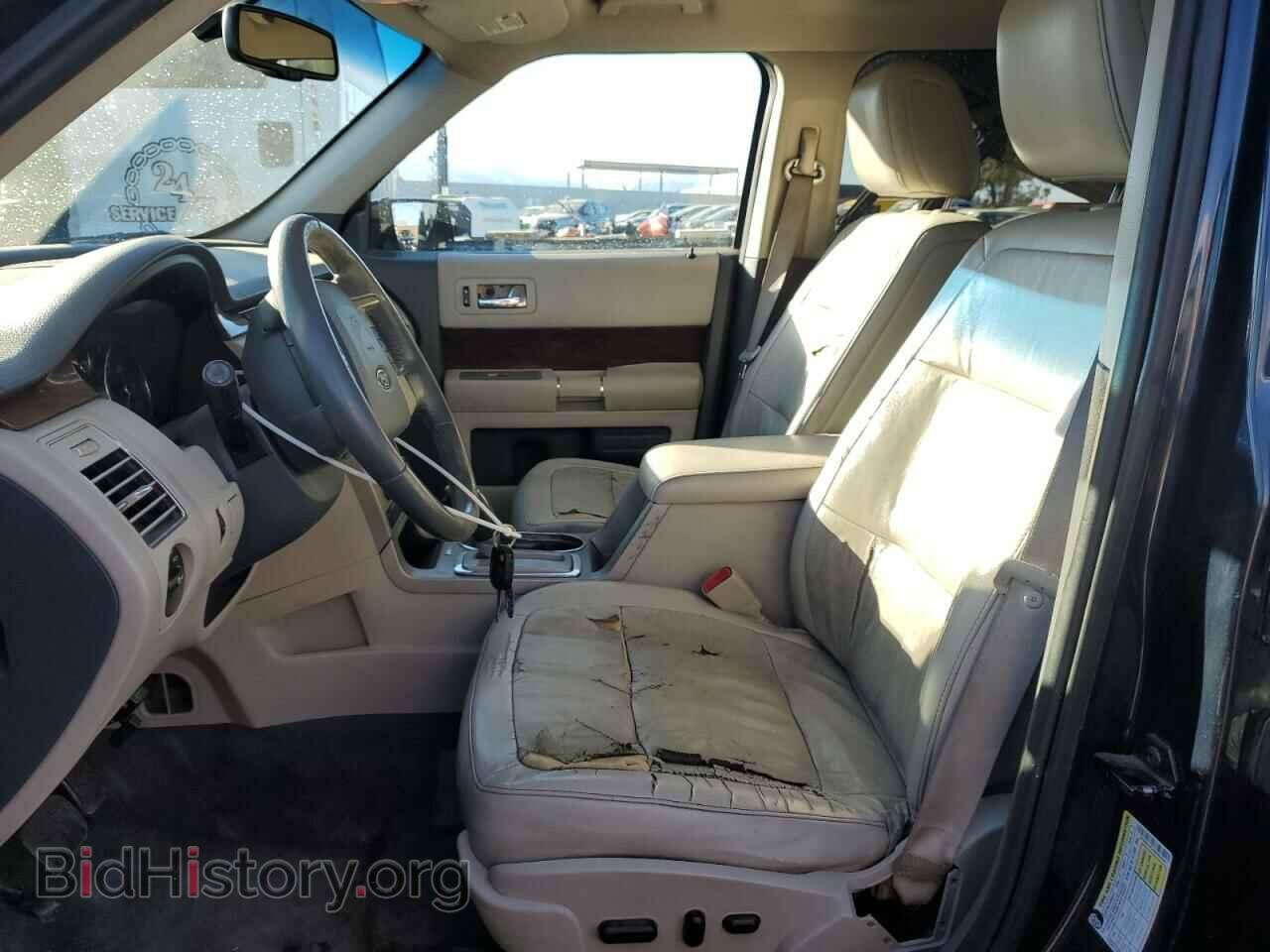 2009 FORD FLEX - VIN: 2FMDK52C49BA62640 - Фото 7
