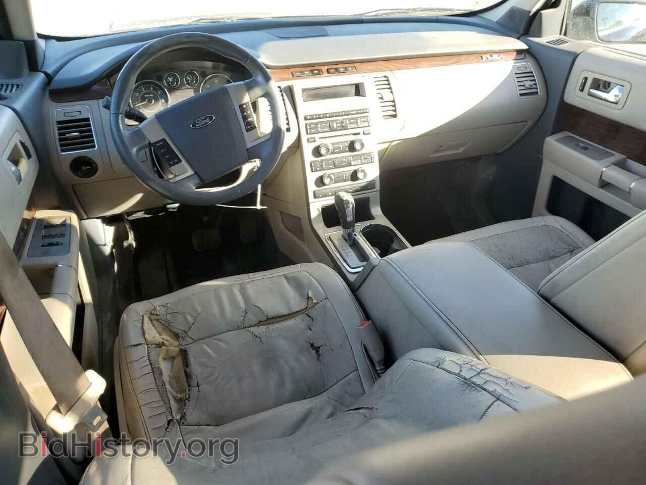2009 FORD FLEX - VIN: 2FMDK52C49BA62640 - Фото 8
