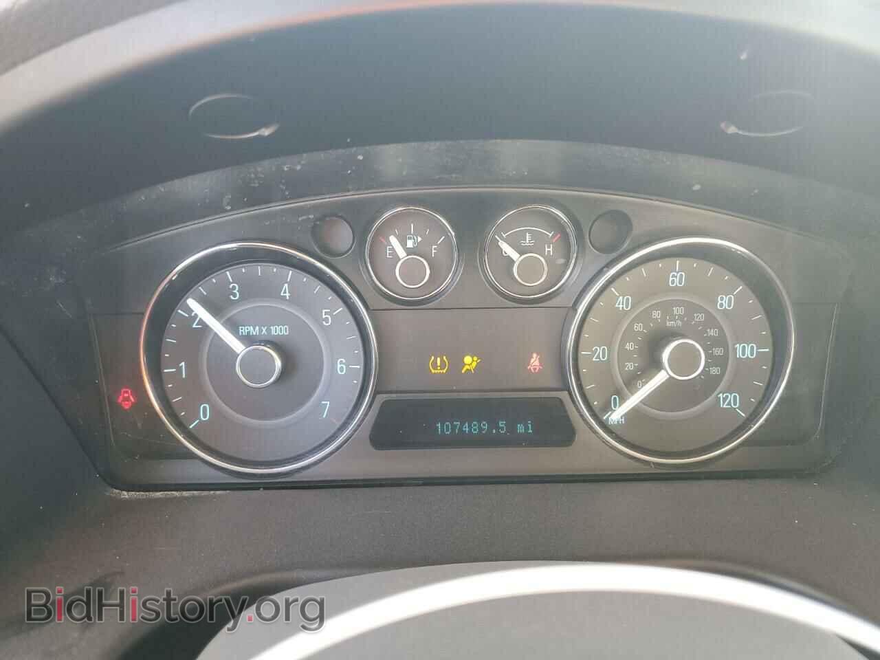 2009 FORD FLEX - VIN: 2FMDK52C49BA62640 - Фото 9