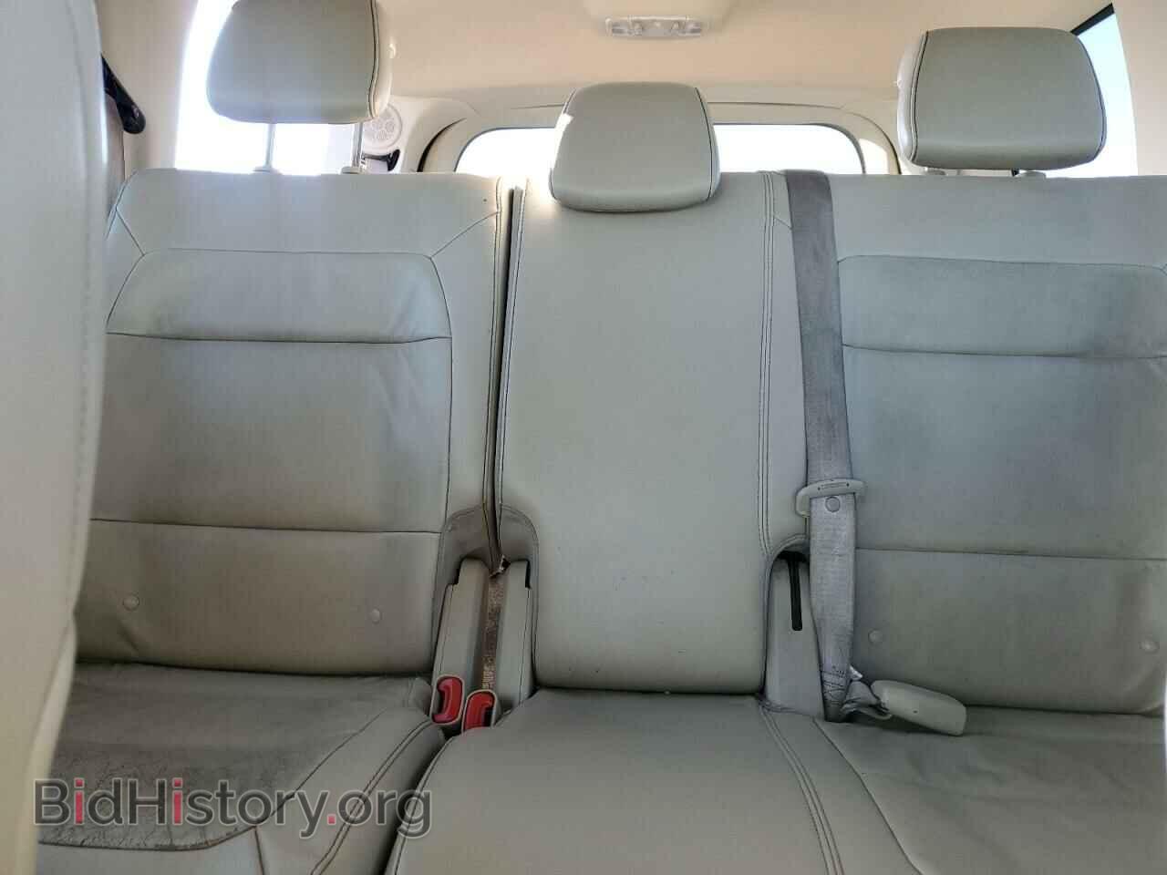 2009 FORD FLEX - VIN: 2FMDK52C49BA62640 - Фото 10