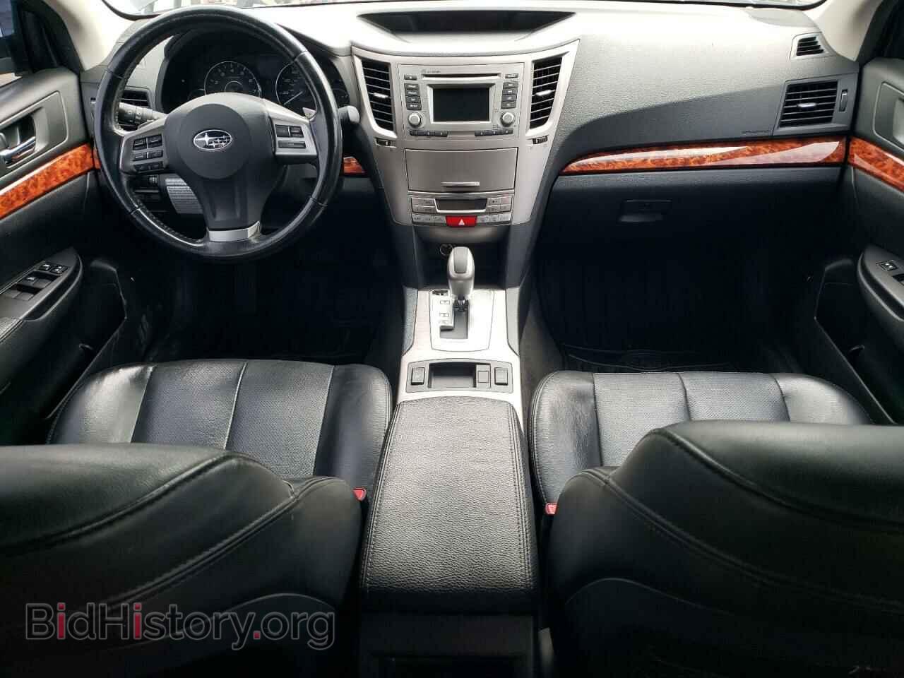 2012 SUBARU OUTBACK - VIN: 4S4BRCKC2C3213893 - Фото 8