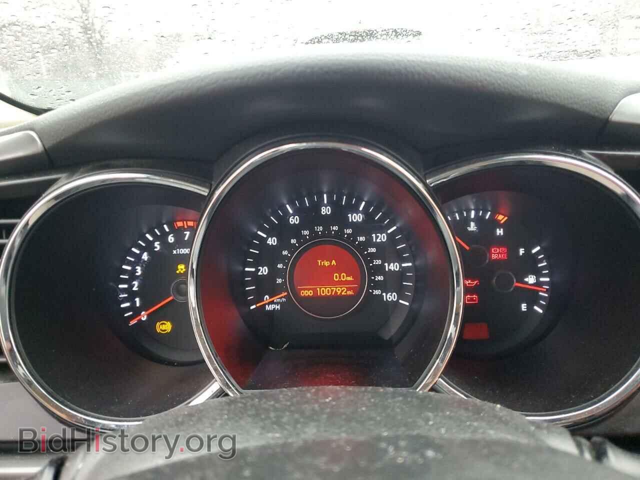 2011 KIA OPTIMA - VIN: KNAGM4A70B5128098 - Фото 9