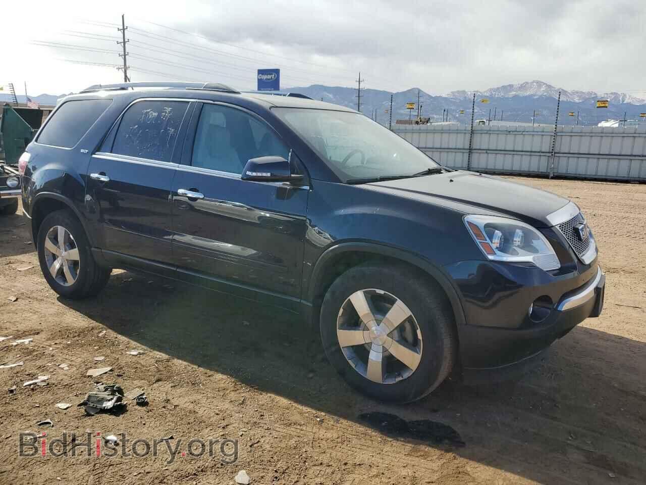 2012 GMC ACADIA - VIN: 1GKKVSED5CJ249432 - Фото 4