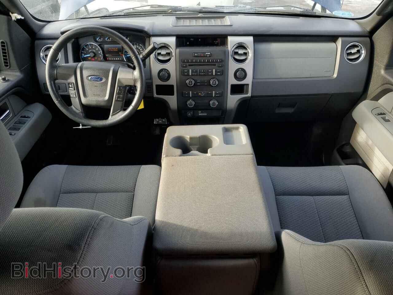 2011 FORD F-150 - VIN: 1FTFX1EFXBFA86152 - Фото 8