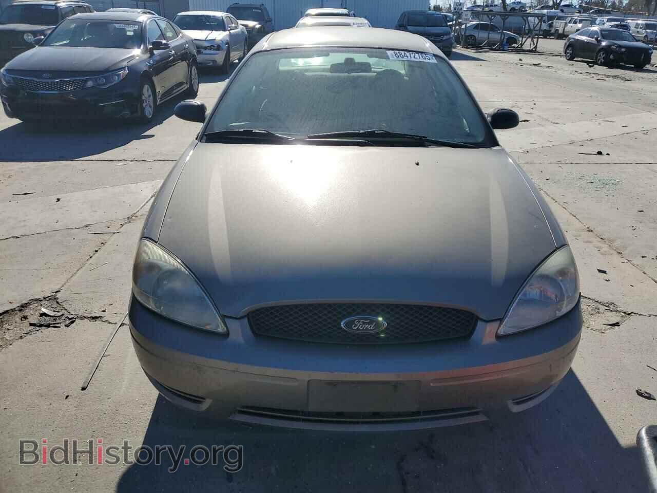 2005 FORD TAURUS - VIN: 1FAFP53275A179970 - Фото 5