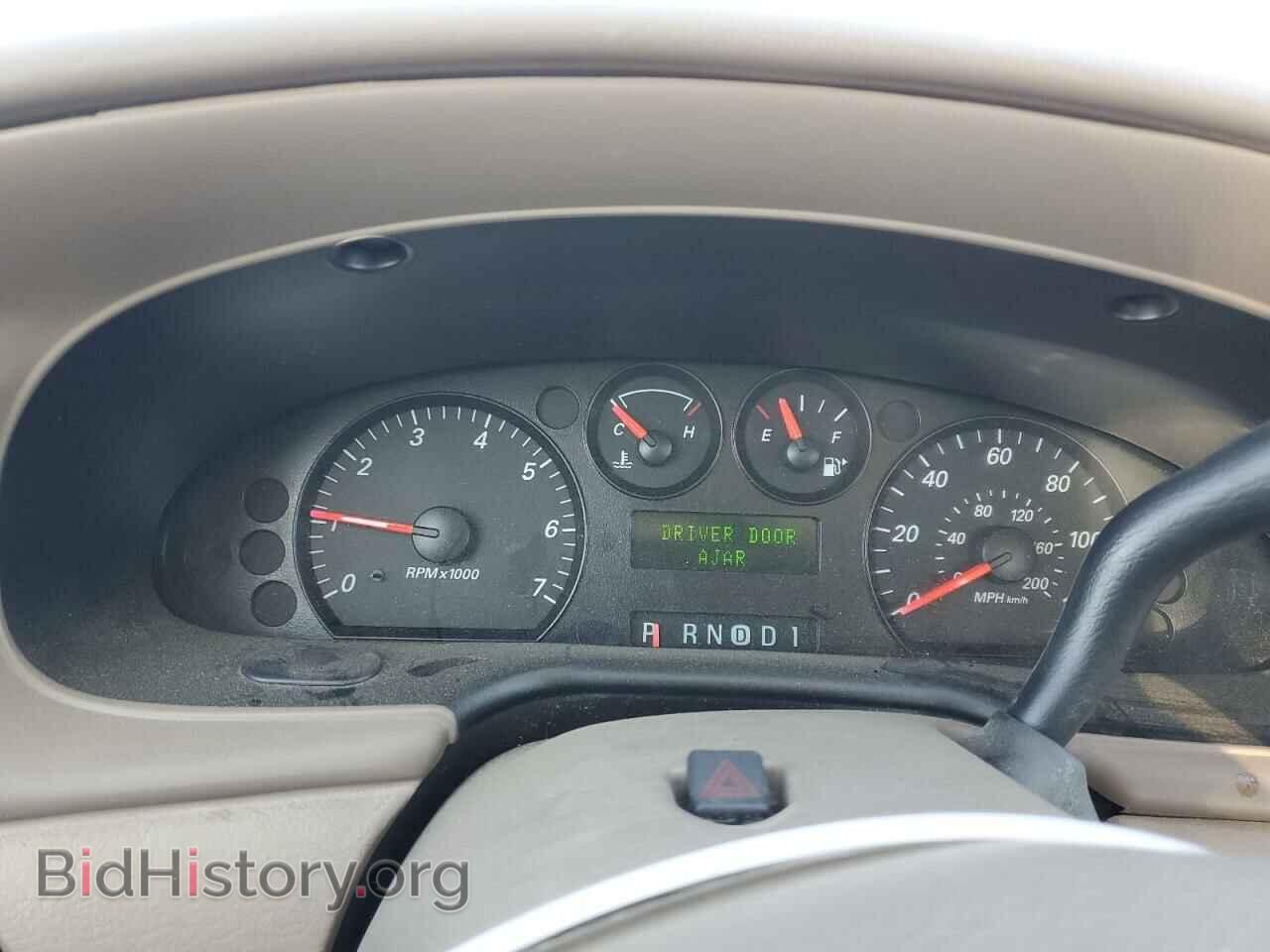2005 FORD TAURUS - VIN: 1FAFP53275A179970 - Фото 9