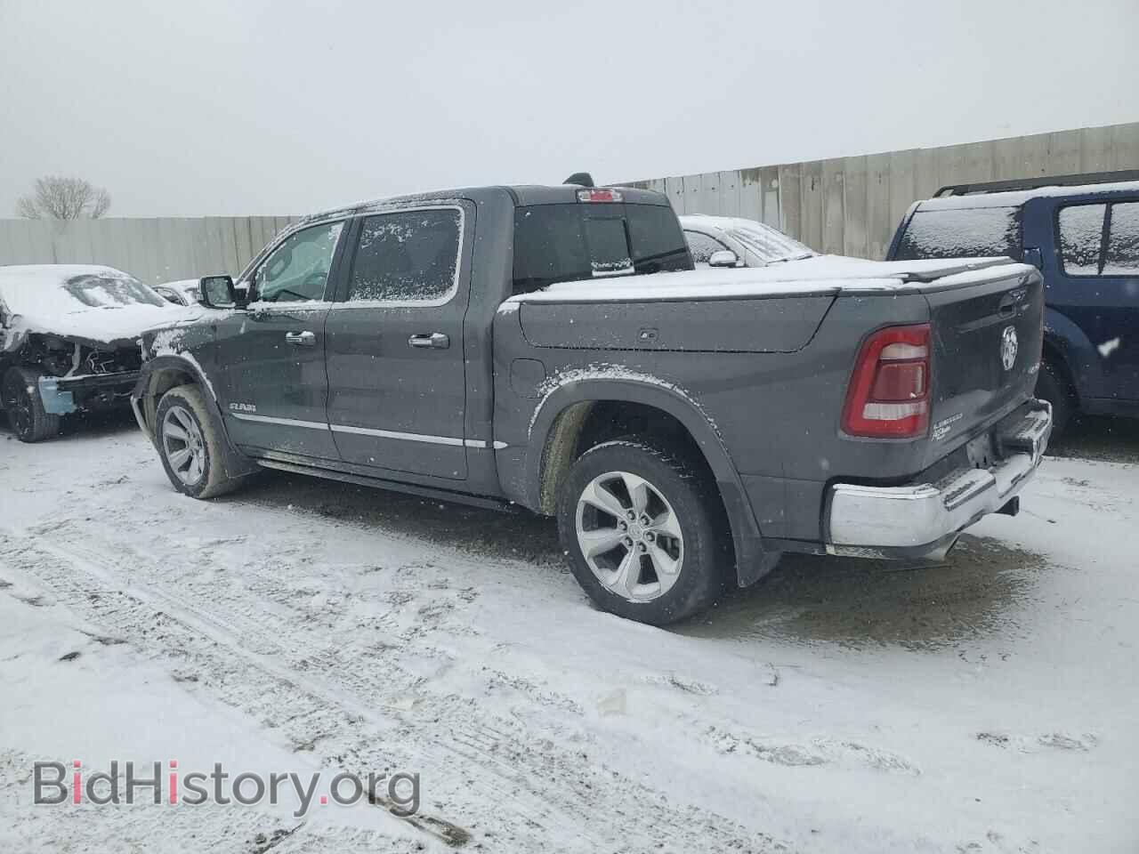 2019 RAM 1500 - VIN: 1C6SRFHT4KN760137 - Фото 2
