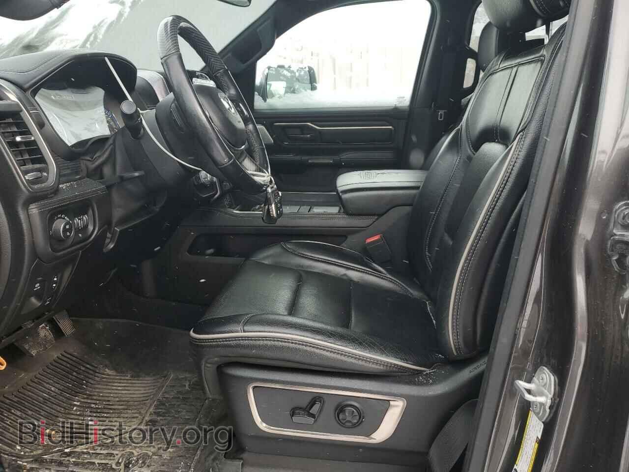 2019 RAM 1500 - VIN: 1C6SRFHT4KN760137 - Фото 7