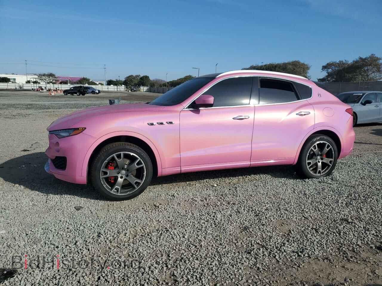 Photo ZN661XUS6HX222877 - MASERATI ALL MODELS 2017