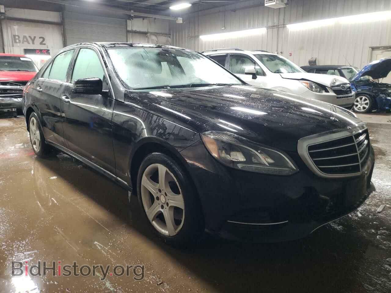 2014 MERCEDES-BENZ E-CLASS - VIN: WDDHF8JB7EA826478 - Фото 4
