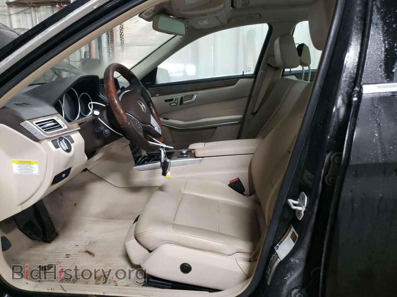 2014 MERCEDES-BENZ E-CLASS - VIN: WDDHF8JB7EA826478 - Фото 7