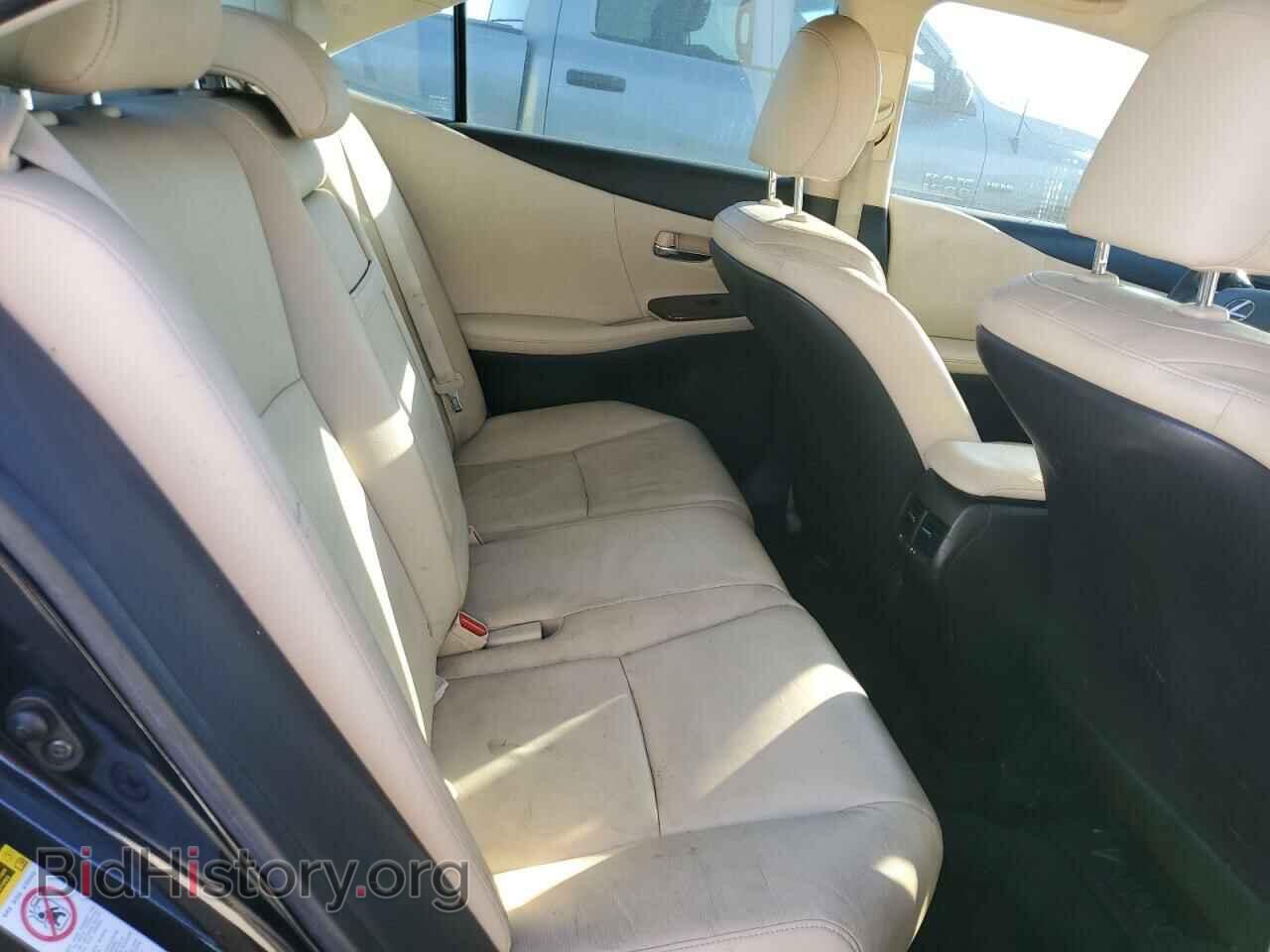 2010 LEXUS HS - VIN: JTHBB1BA2A2005333 - Фото 10