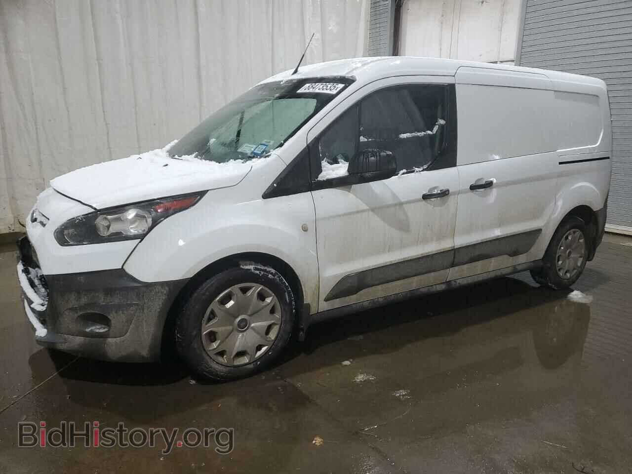 Фотография NM0LS7E74G1285230 - FORD TRANSIT 2016