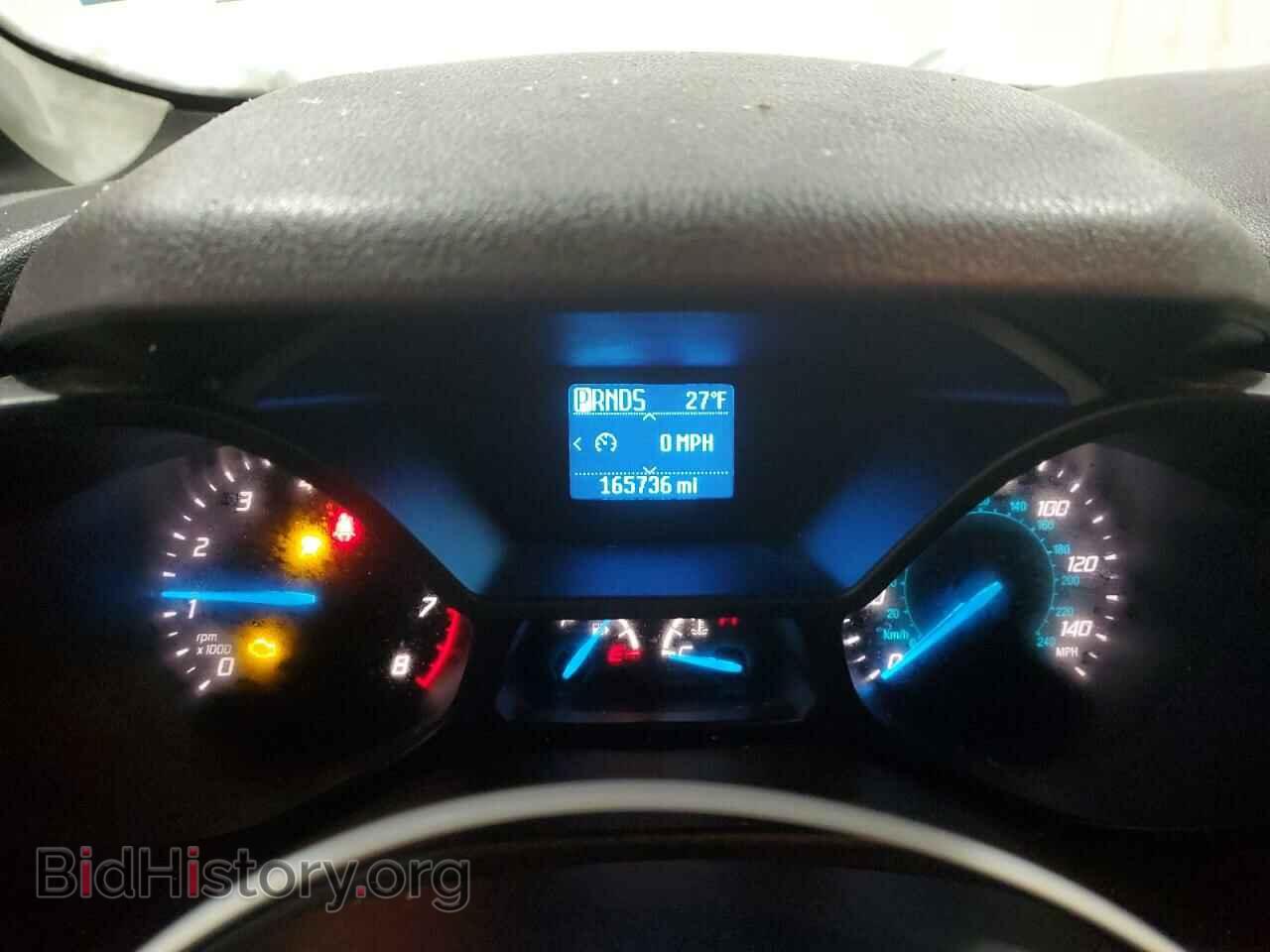 2016 FORD TRANSIT - VIN: NM0LS7E74G1285230 - Фото 9