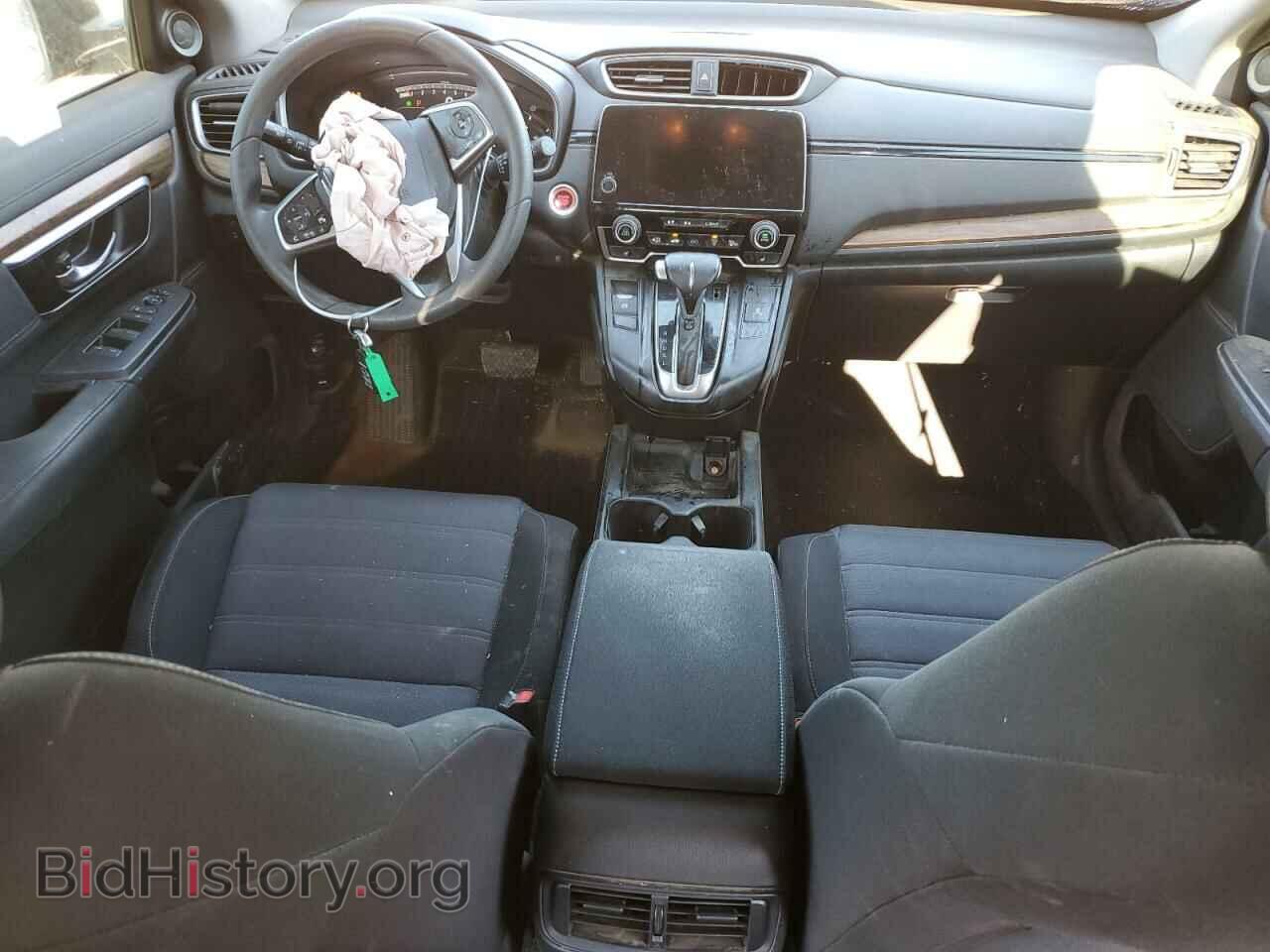 2017 HONDA CRV - VIN: 5J6RW2H52HL067575 - Фото 8
