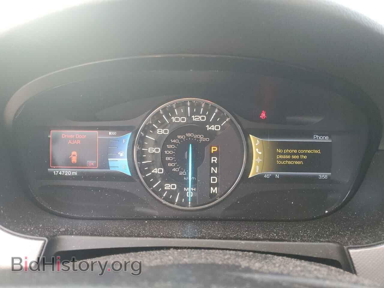 2011 FORD EDGE - VIN: 2FMDK4JC3BBA51419 - Photo 9