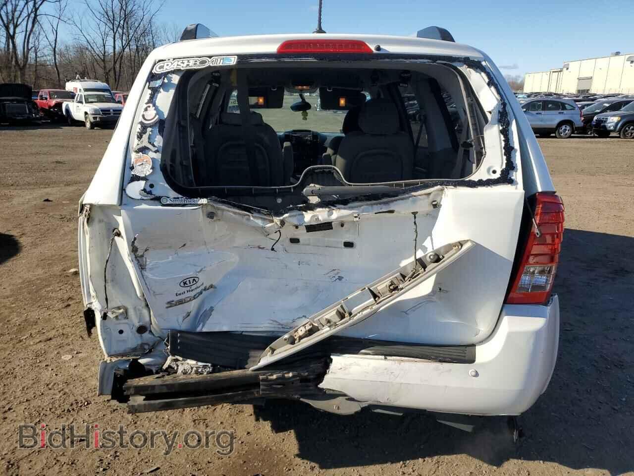 2012 KIA All Models - VIN: KNDMG4C7XC6496245 - Фото 6