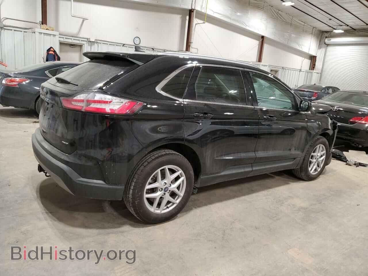 2021 FORD EDGE - VIN: 2FMPK4J95MBA52110 - Фото 3