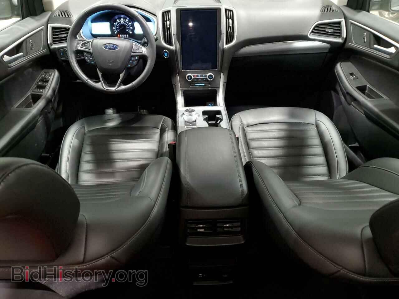 2021 FORD EDGE - VIN: 2FMPK4J95MBA52110 - Фото 8