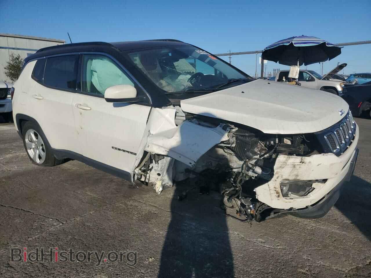 2018 JEEP COMPASS - VIN: 3C4NJCBB3JT368891 - Фото 4