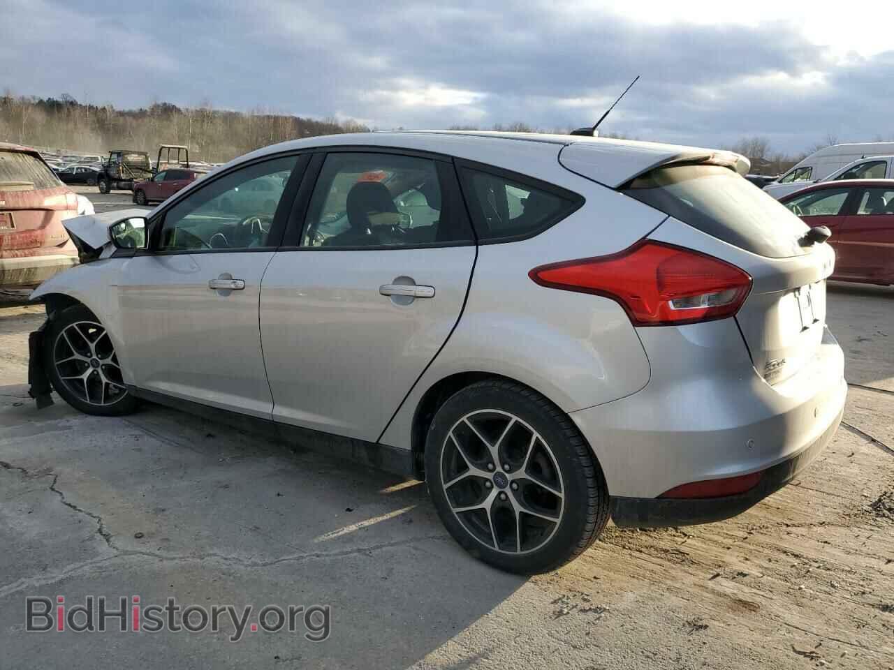 2017 FORD FOCUS - VIN: 1FADP3M21HL297645 - Фото 2