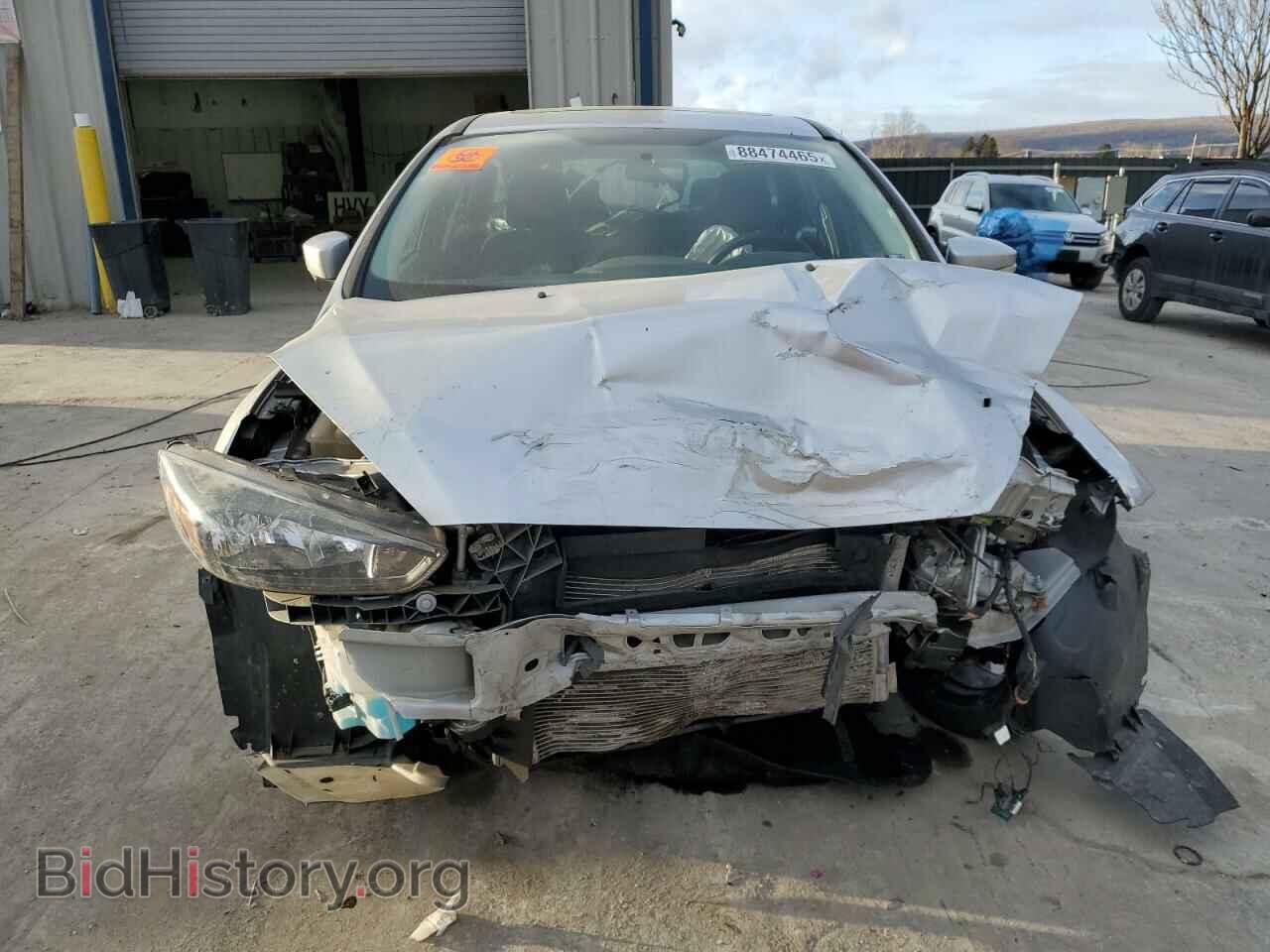 2017 FORD FOCUS - VIN: 1FADP3M21HL297645 - Фото 5
