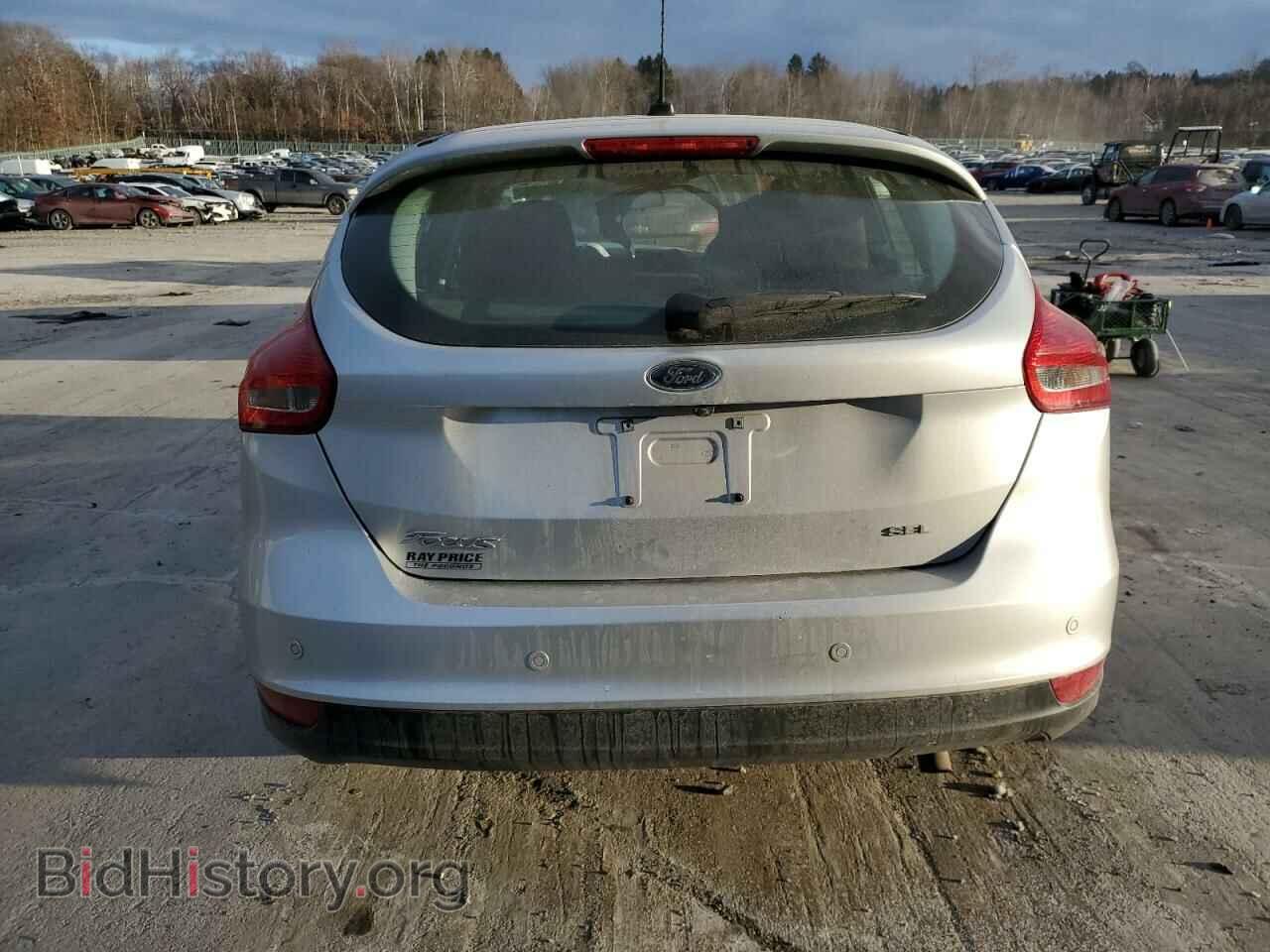 2017 FORD FOCUS - VIN: 1FADP3M21HL297645 - Фото 6