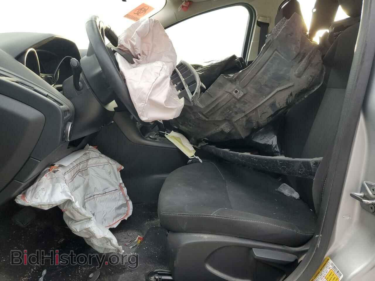 2017 FORD FOCUS - VIN: 1FADP3M21HL297645 - Фото 7