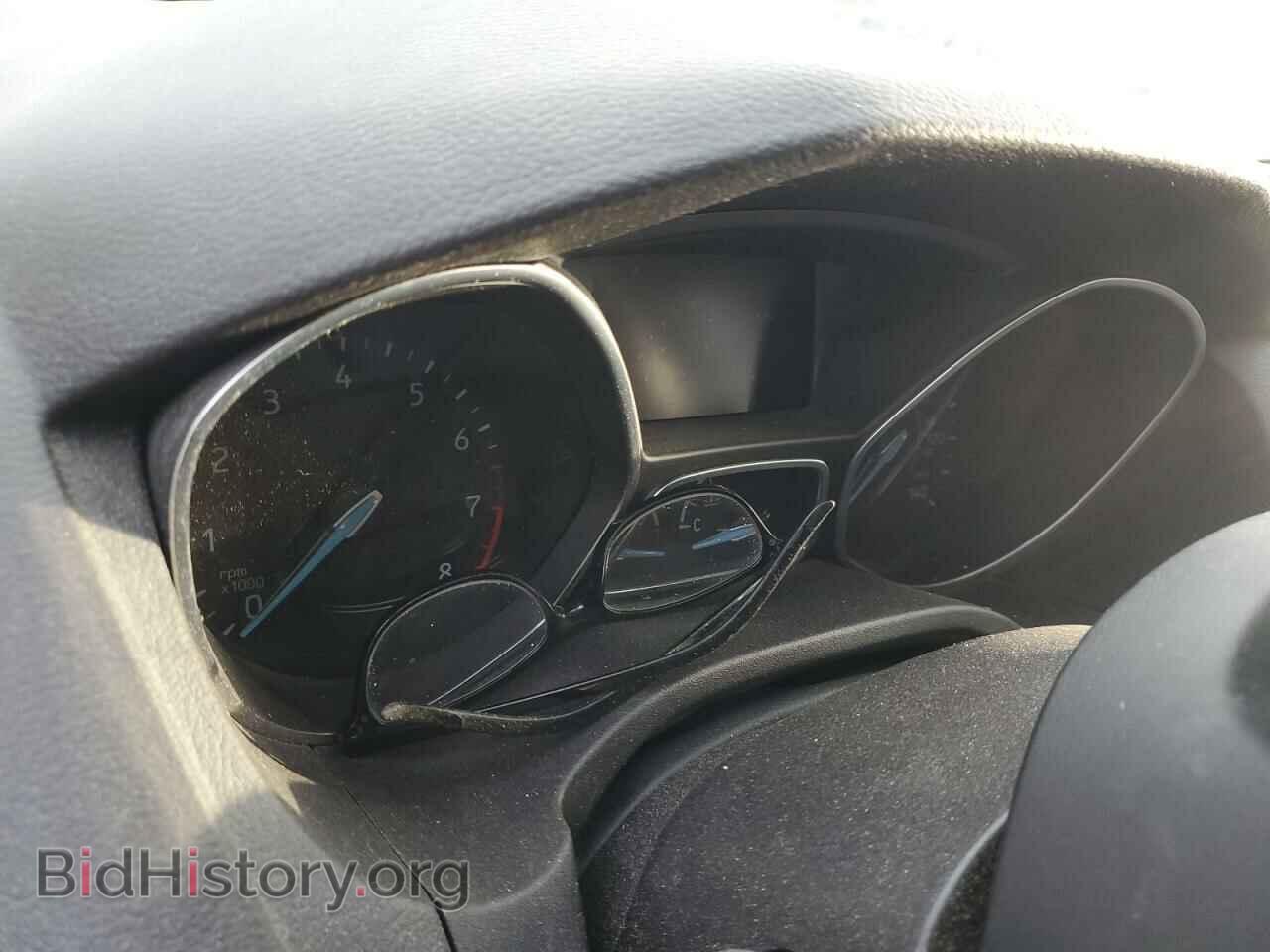 2017 FORD FOCUS - VIN: 1FADP3M21HL297645 - Фото 9