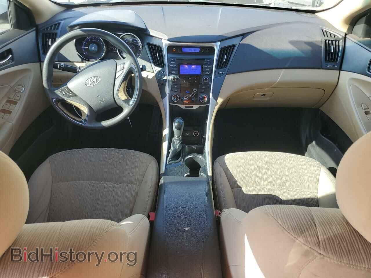 2012 HYUNDAI SONATA - VIN: 5NPEB4AC5CH420733 - Фото 8