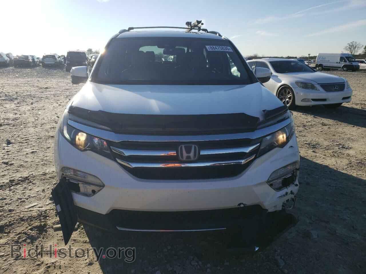 2017 HONDA PILOT - VIN: 5FNYF5H99HB016342 - Фото 5