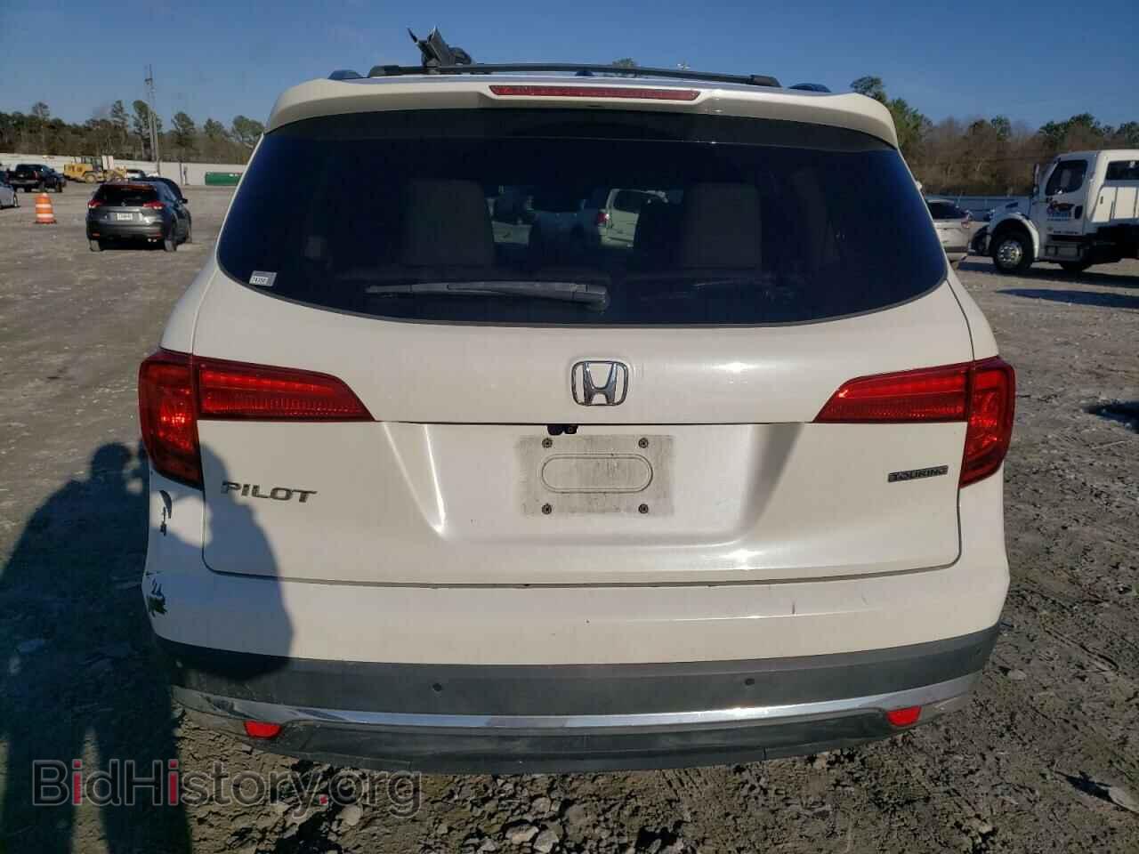 2017 HONDA PILOT - VIN: 5FNYF5H99HB016342 - Фото 6