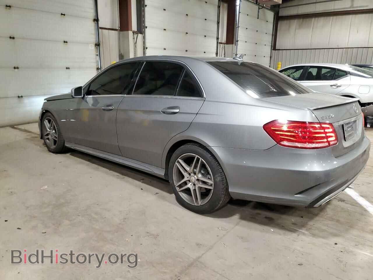 2014 MERCEDES-BENZ E-CLASS - VIN: WDDHF8JB9EA776571 - Фото 2