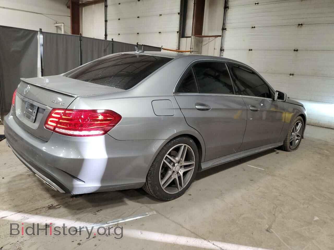 2014 MERCEDES-BENZ E-CLASS - VIN: WDDHF8JB9EA776571 - Фото 3