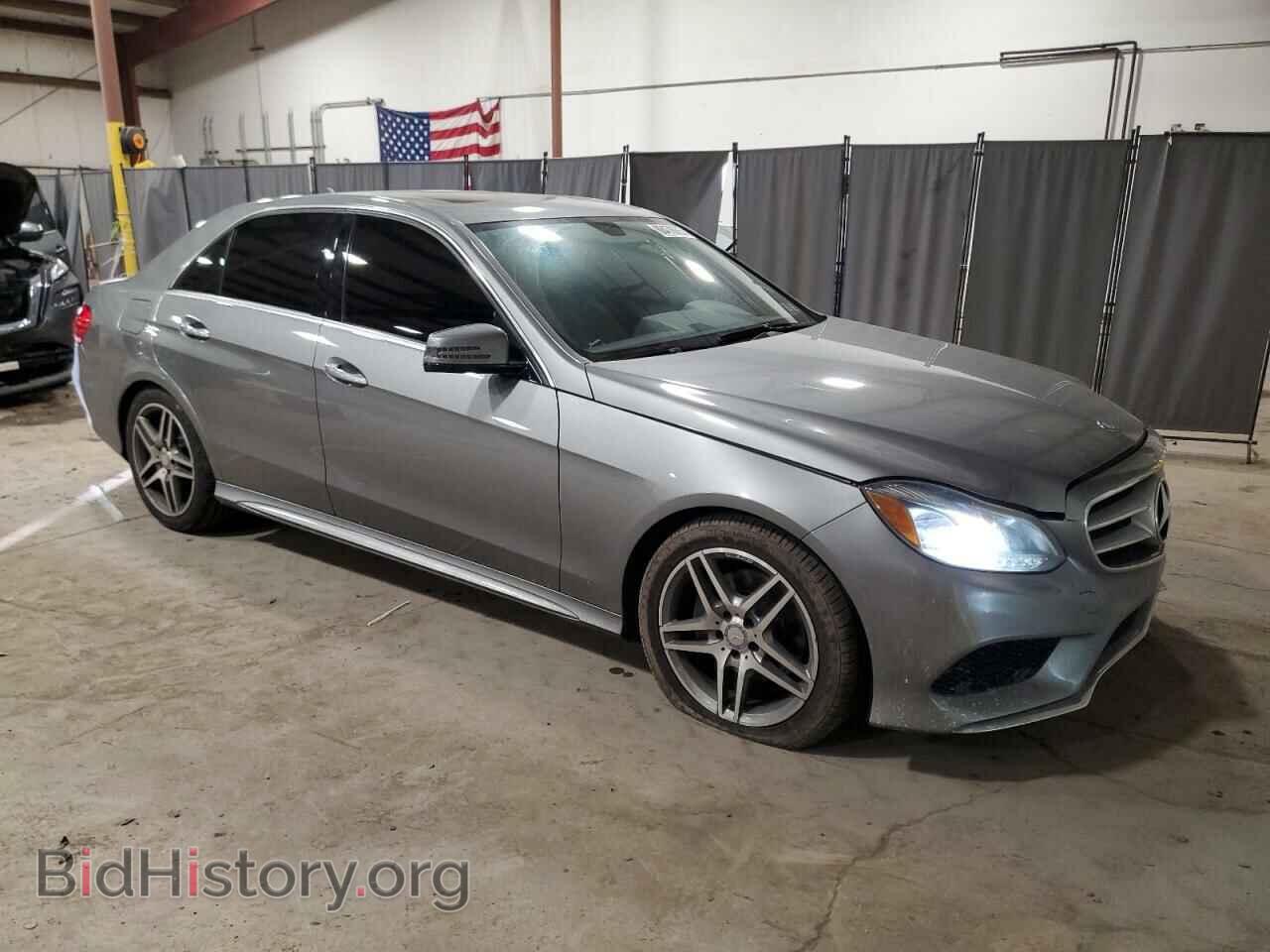 2014 MERCEDES-BENZ E-CLASS - VIN: WDDHF8JB9EA776571 - Фото 4