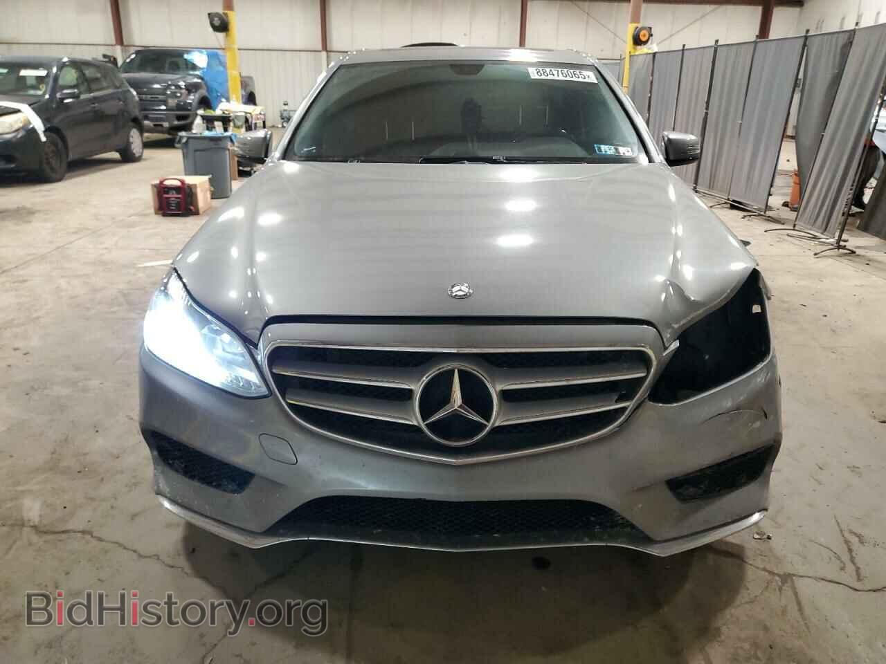 2014 MERCEDES-BENZ E-CLASS - VIN: WDDHF8JB9EA776571 - Фото 5