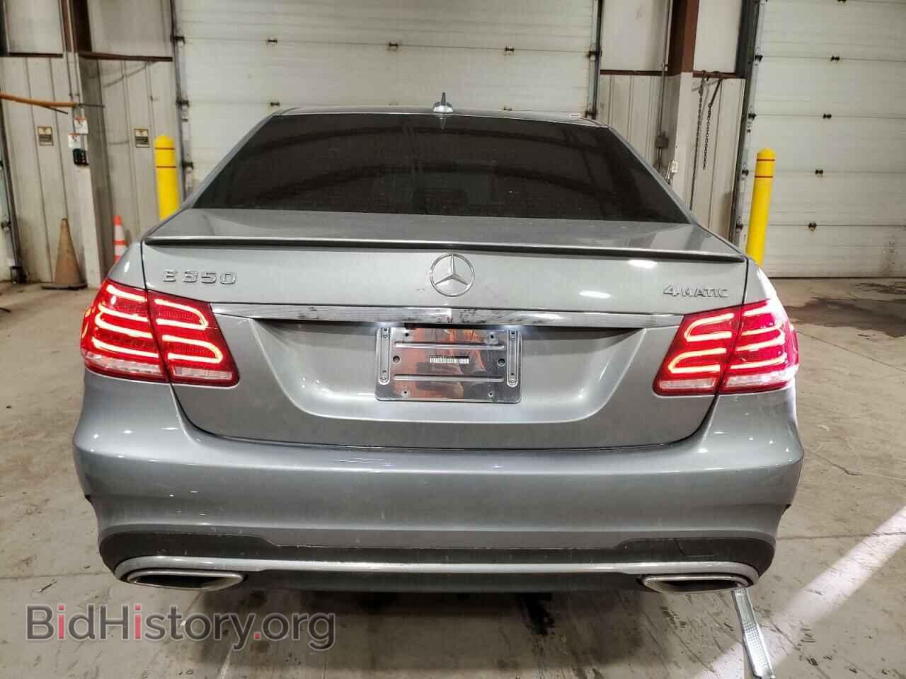 2014 MERCEDES-BENZ E-CLASS - VIN: WDDHF8JB9EA776571 - Фото 6