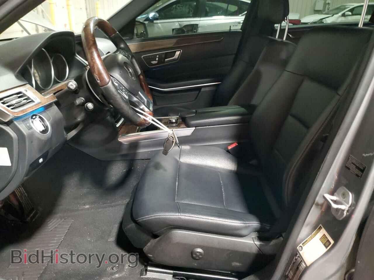 2014 MERCEDES-BENZ E-CLASS - VIN: WDDHF8JB9EA776571 - Фото 7