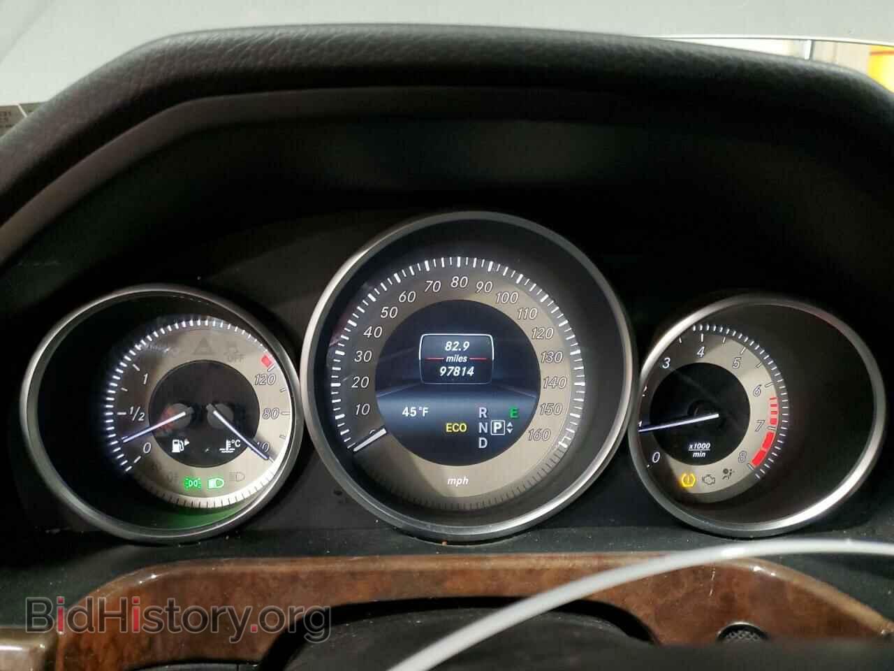 2014 MERCEDES-BENZ E-CLASS - VIN: WDDHF8JB9EA776571 - Фото 9