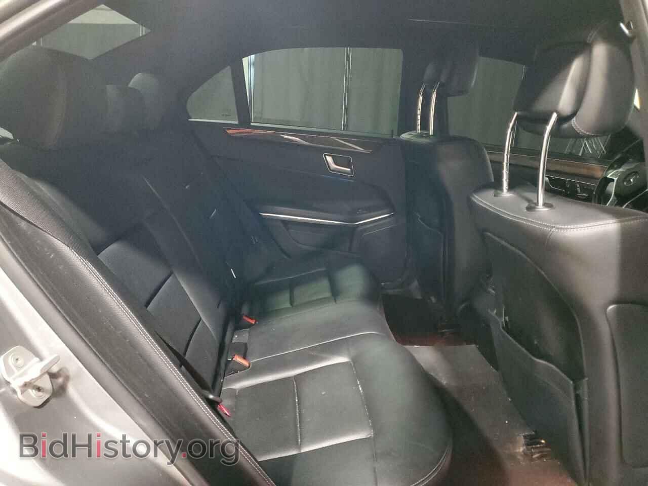 2014 MERCEDES-BENZ E-CLASS - VIN: WDDHF8JB9EA776571 - Фото 10