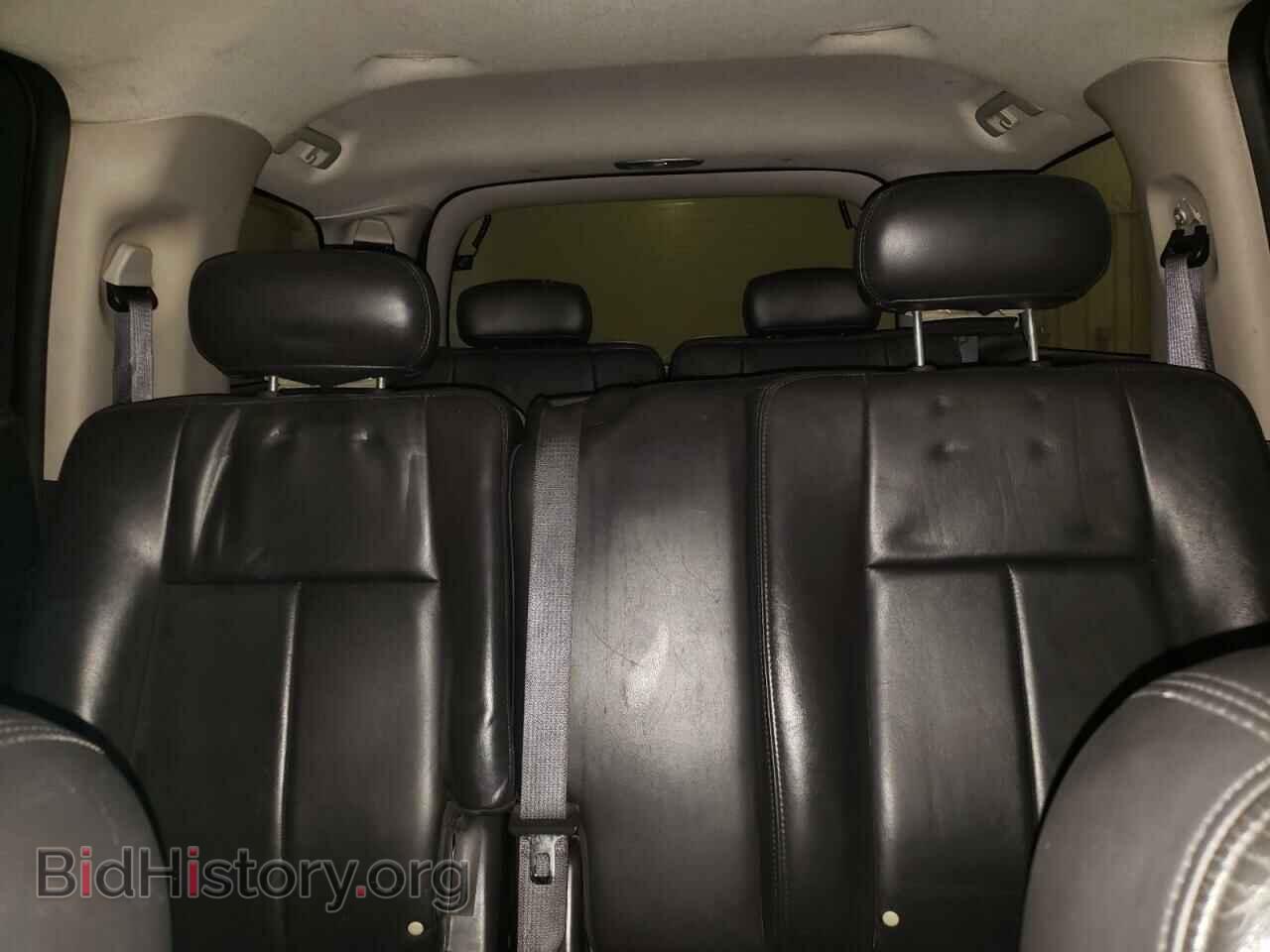 2006 GMC ENVOY - VIN: 1GKET16S066172616 - Фото 10